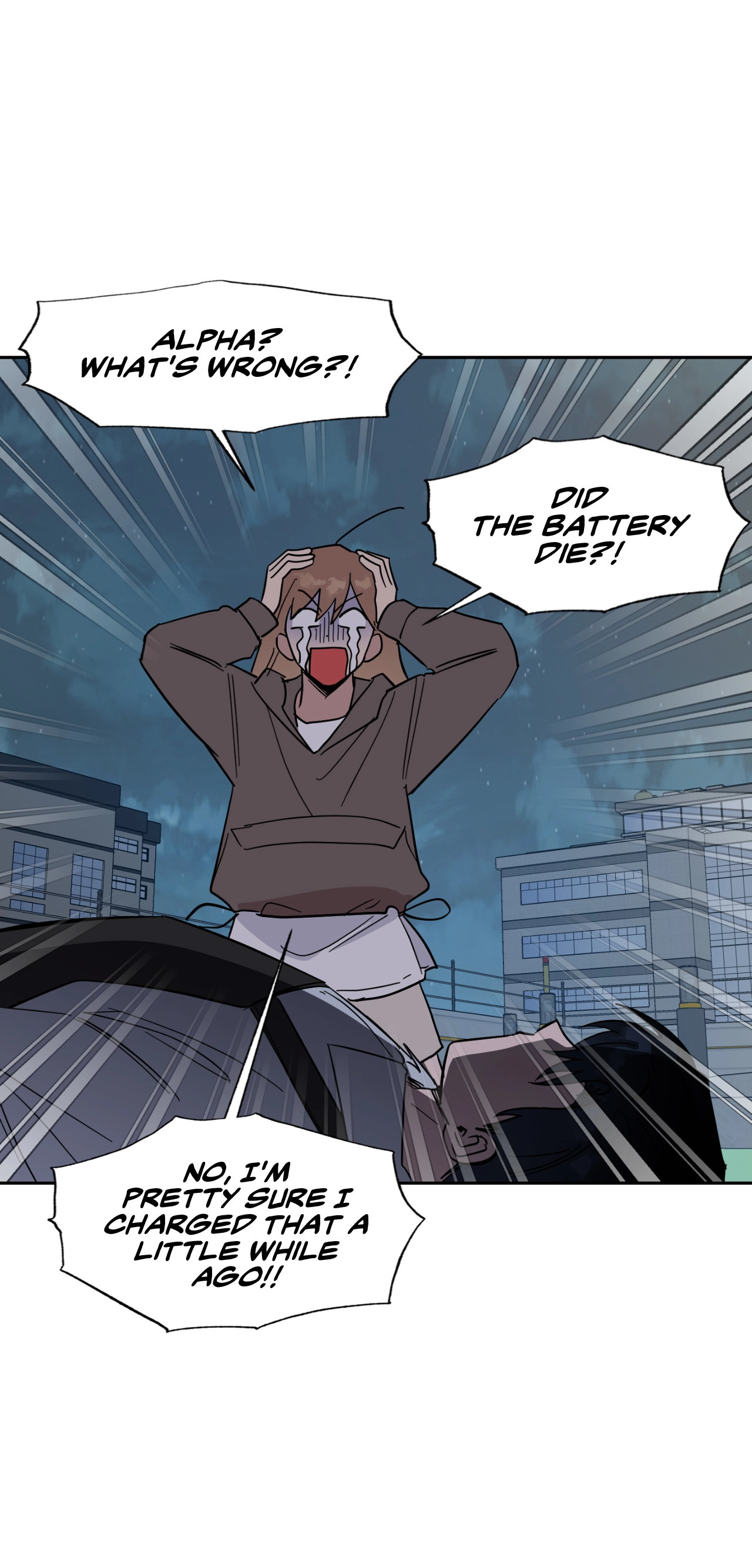 Read Love Rebooted chapter 45 image 34 on Lezhin