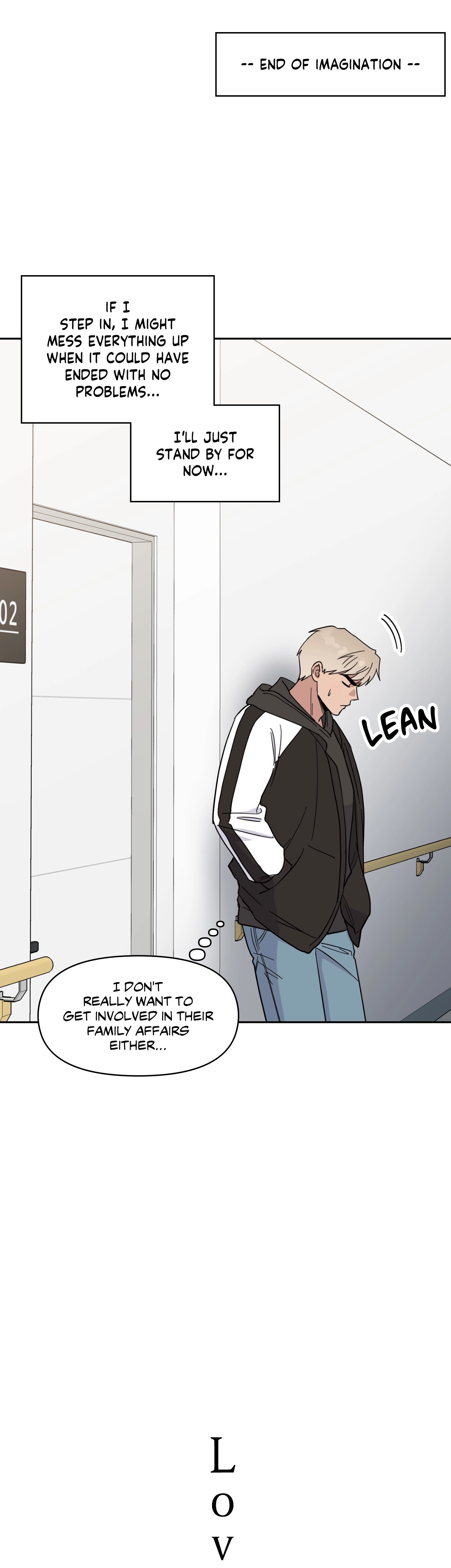 Read Love Rebooted chapter 45 image 6 on Lezhin