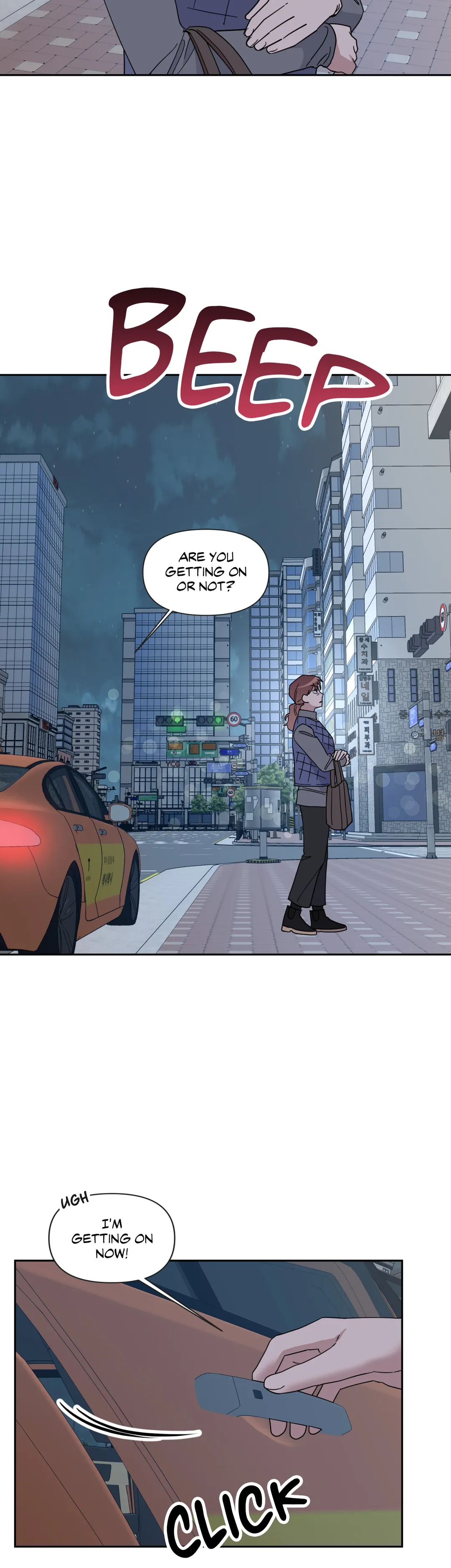 Read Love Rebooted chapter 46 image 1 on Lezhin