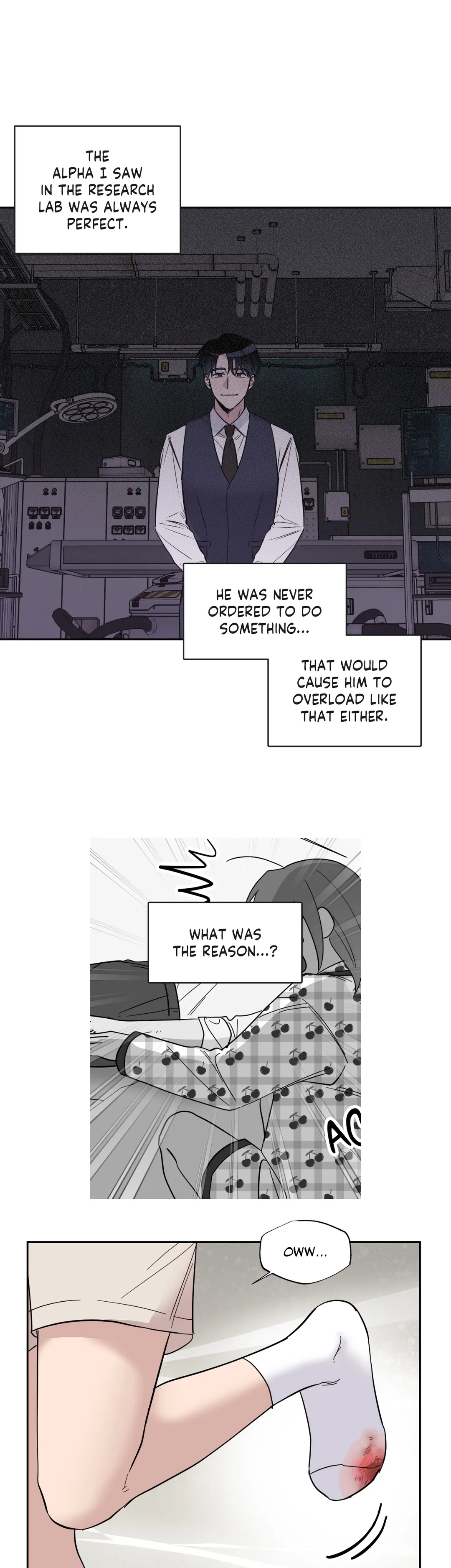 Read Love Rebooted chapter 46 image 10 on Lezhin