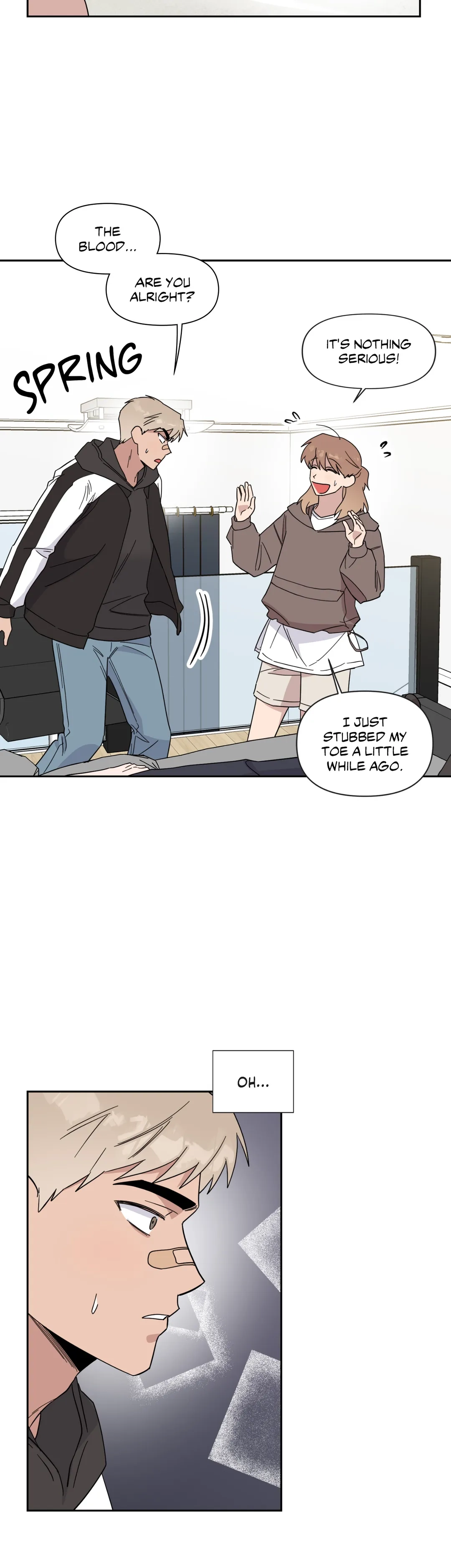 Read Love Rebooted chapter 46 image 11 on Lezhin