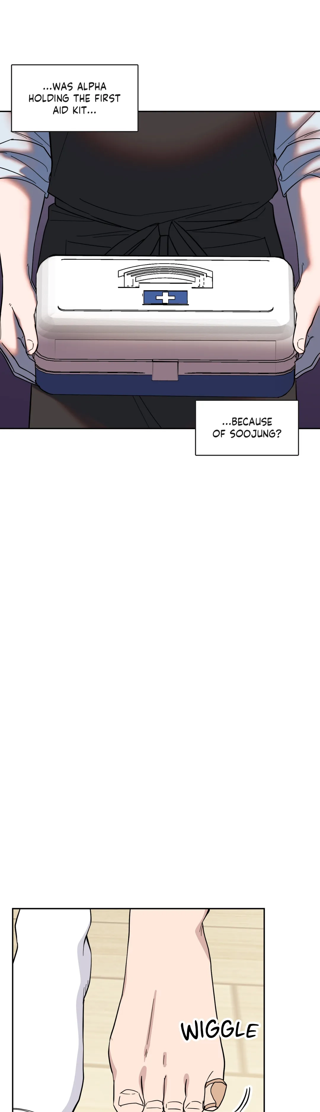 Read Love Rebooted chapter 46 image 12 on Lezhin
