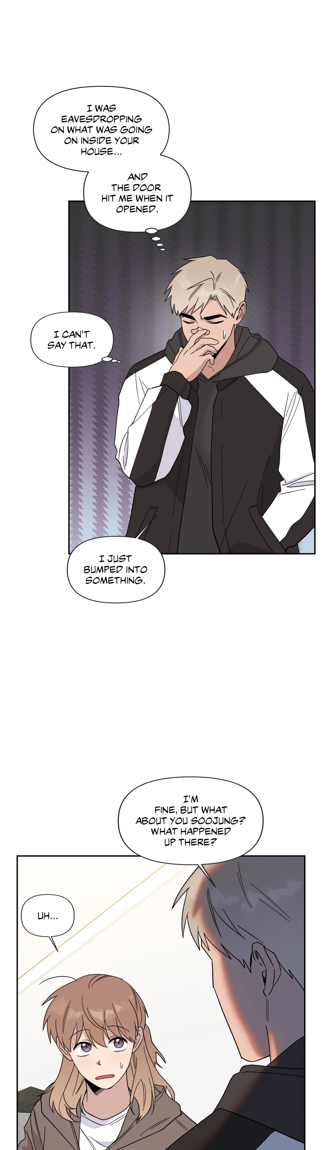 Read Love Rebooted chapter 46 image 14 on Lezhin