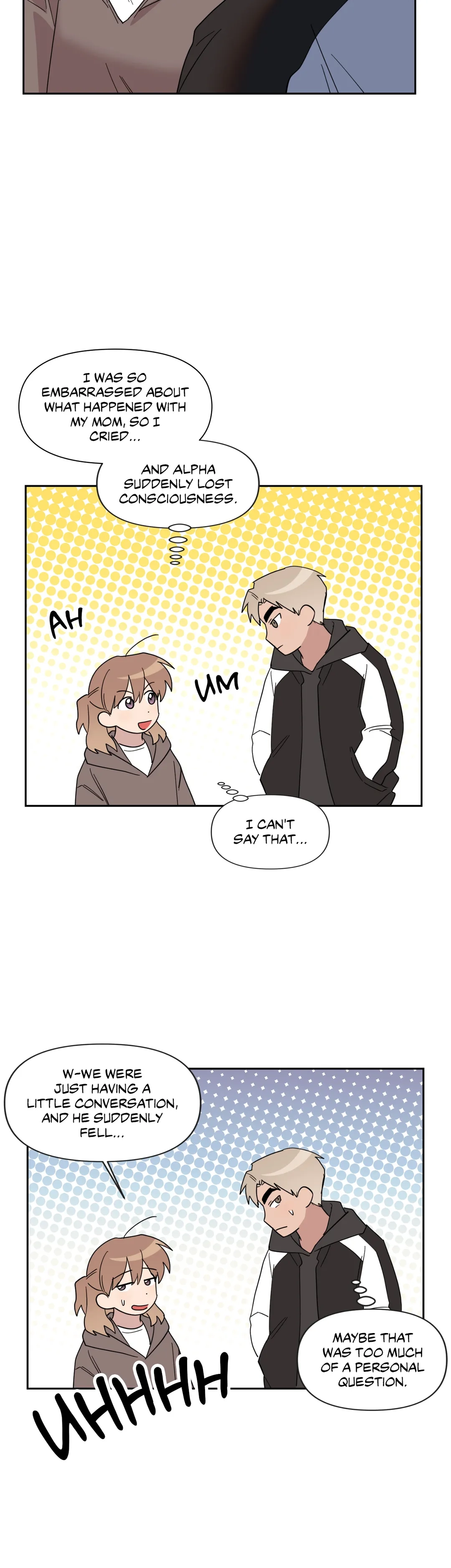 Read Love Rebooted chapter 46 image 15 on Lezhin