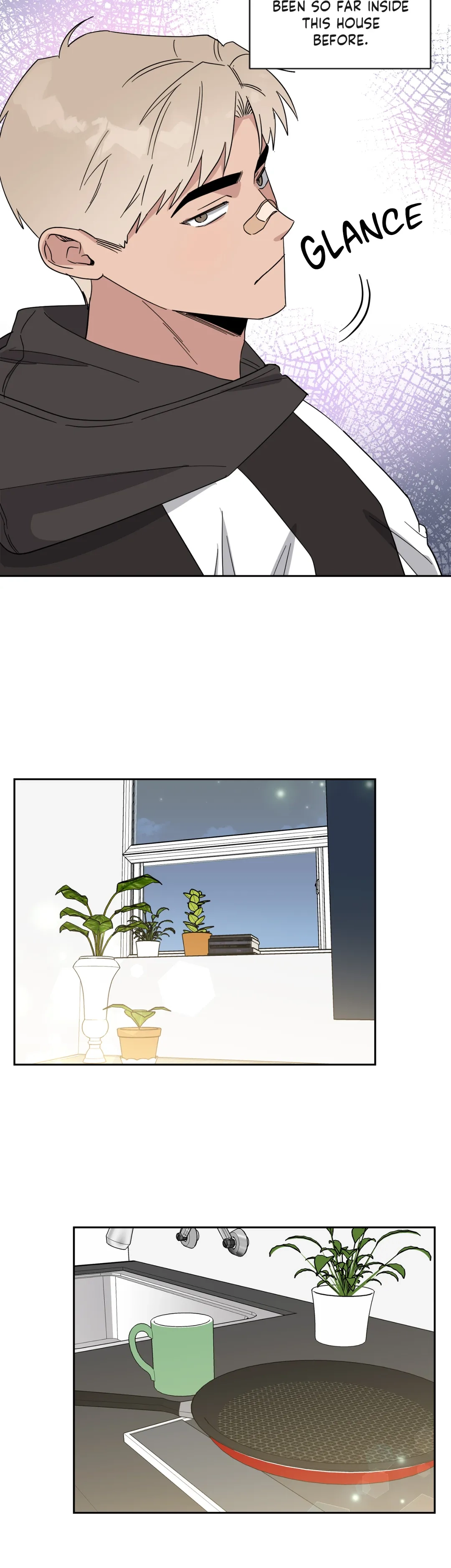 Read Love Rebooted chapter 46 image 17 on Lezhin