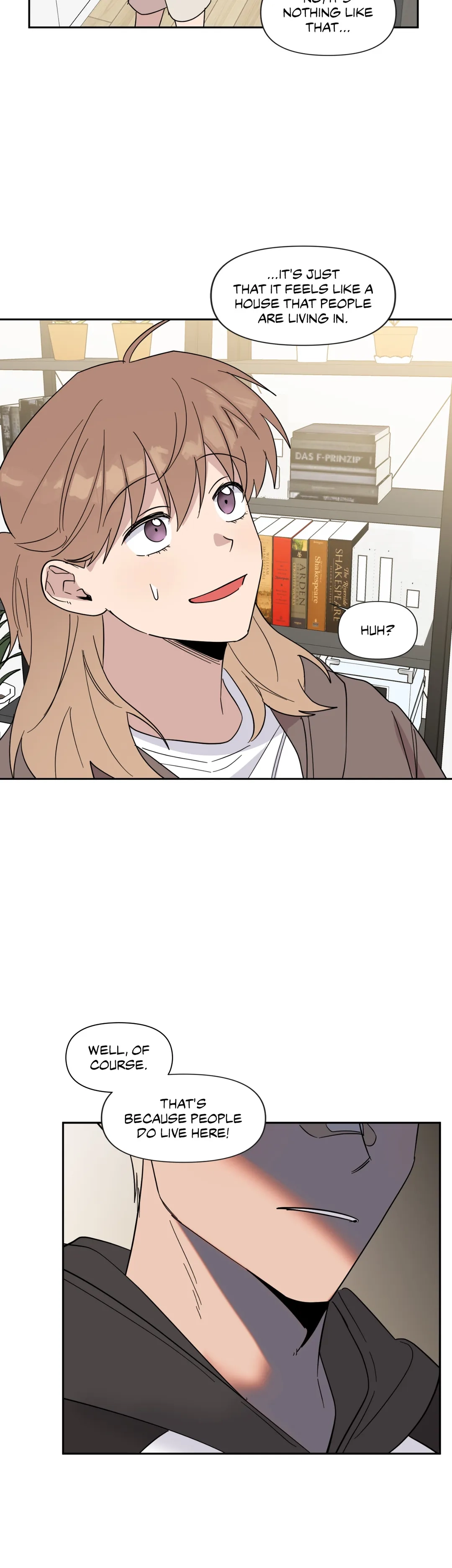 Read Love Rebooted chapter 46 image 19 on Lezhin