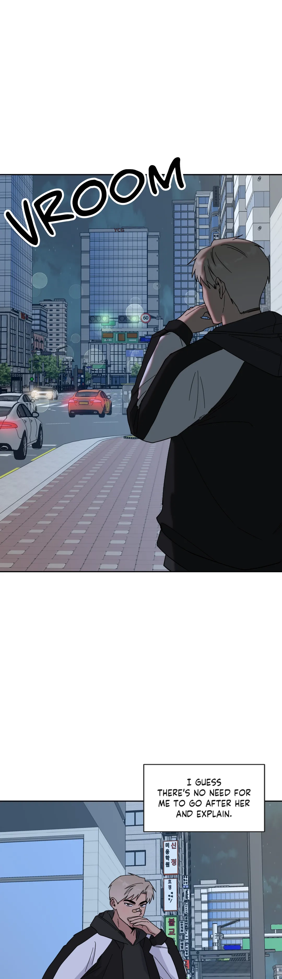 Read Love Rebooted chapter 46 image 2 on Lezhin