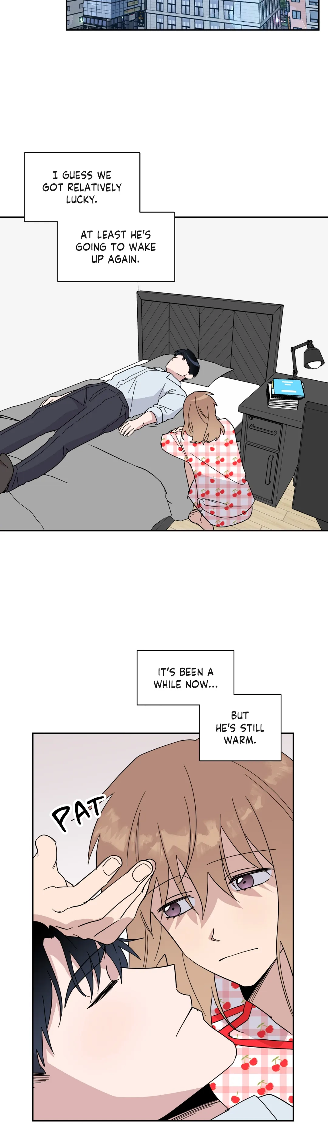 Read Love Rebooted chapter 46 image 21 on Lezhin
