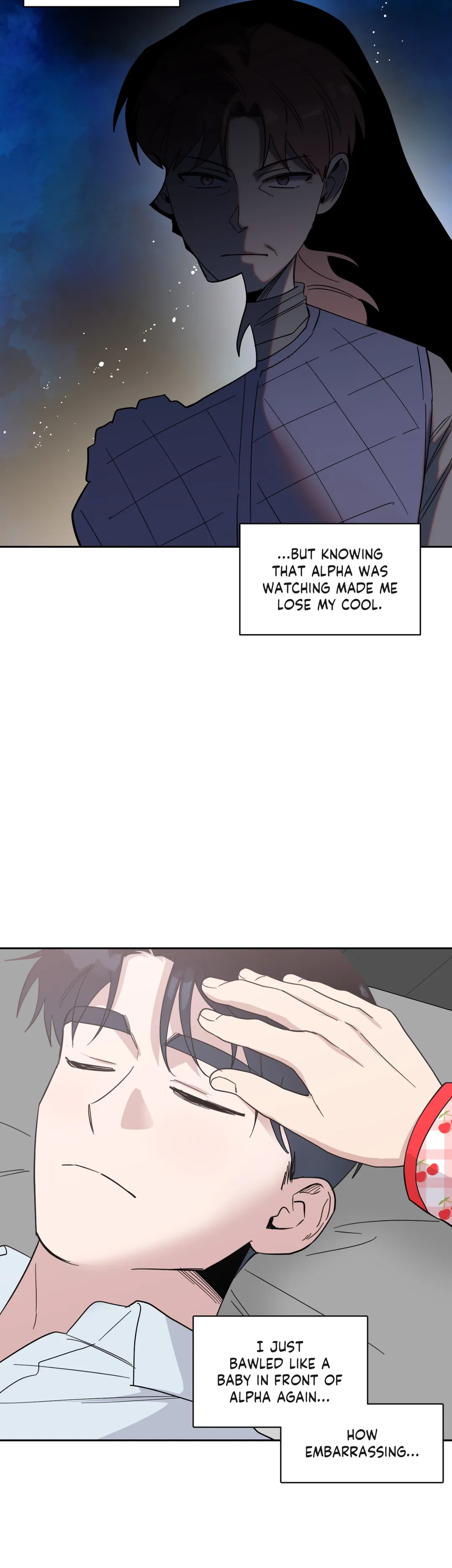 Read Love Rebooted chapter 46 image 23 on Lezhin