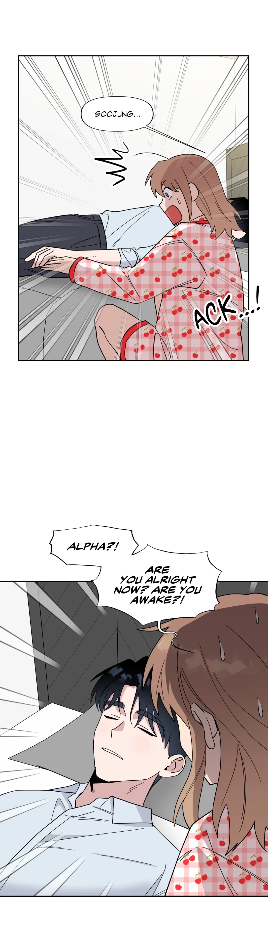 Read Love Rebooted chapter 46 image 25 on Lezhin
