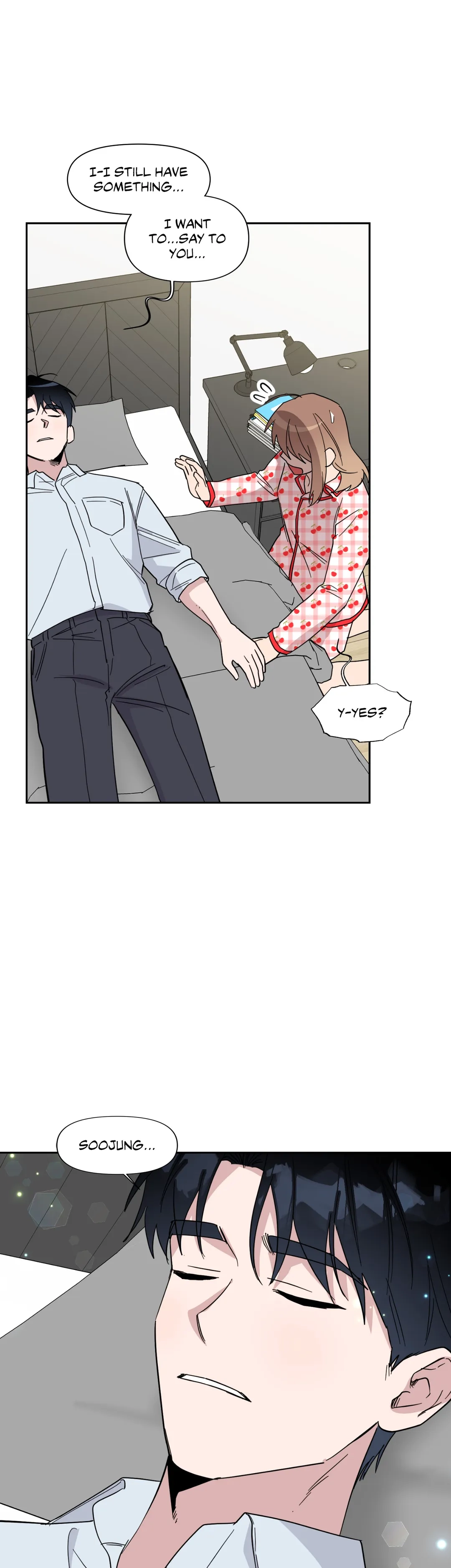 Read Love Rebooted chapter 46 image 26 on Lezhin