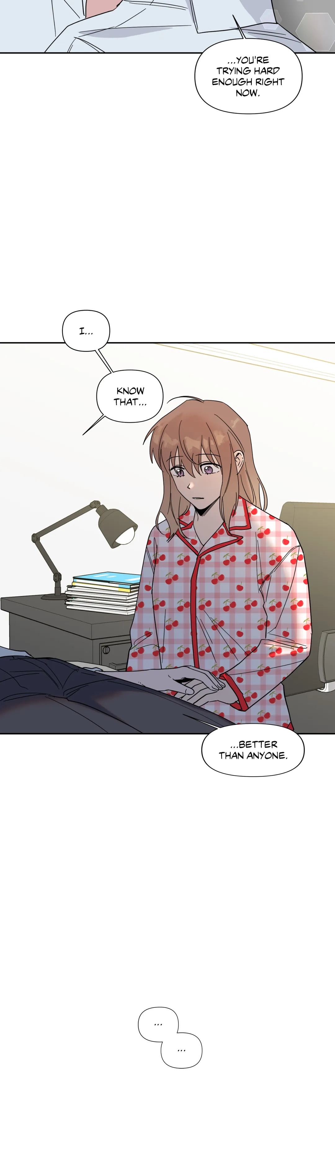 Read Love Rebooted chapter 46 image 27 on Lezhin