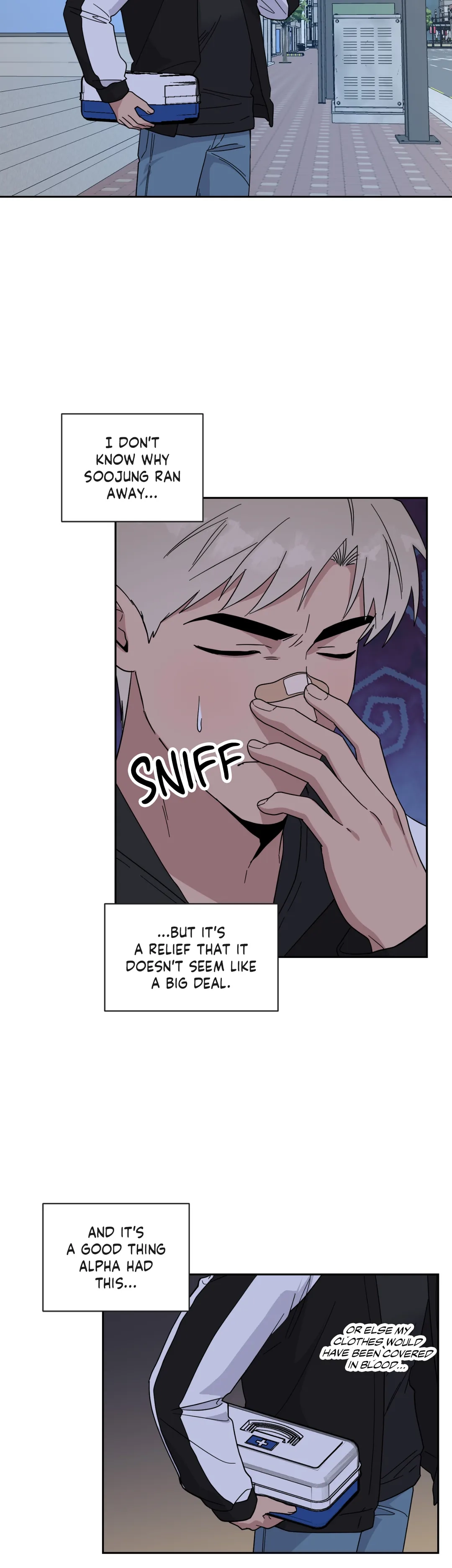 Read Love Rebooted chapter 46 image 3 on Lezhin
