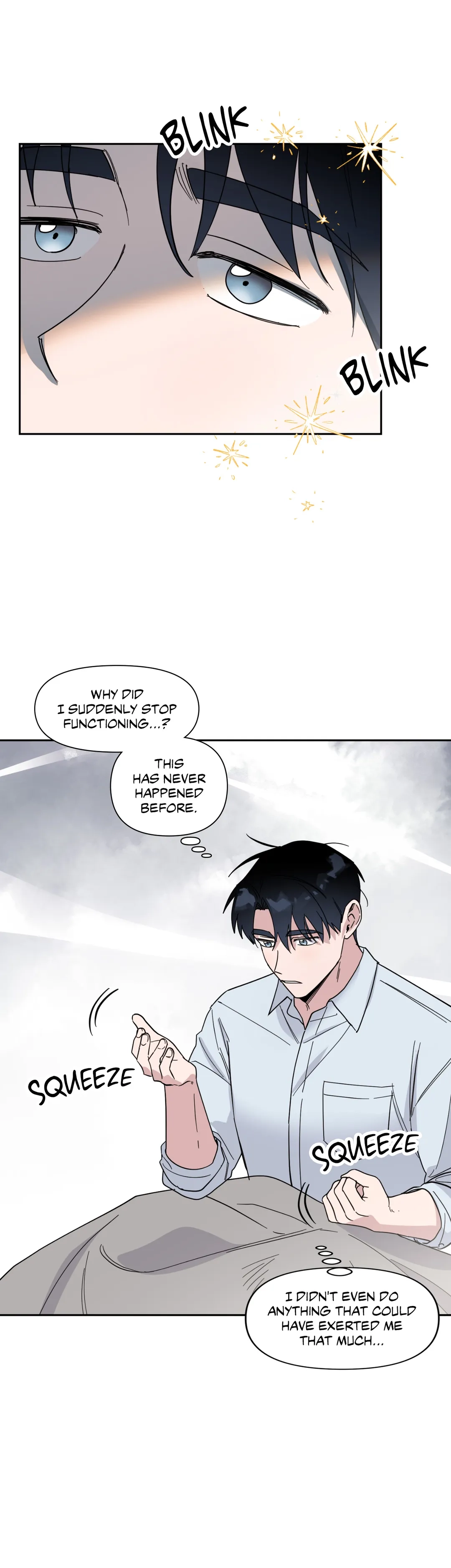Read Love Rebooted chapter 46 image 30 on Lezhin