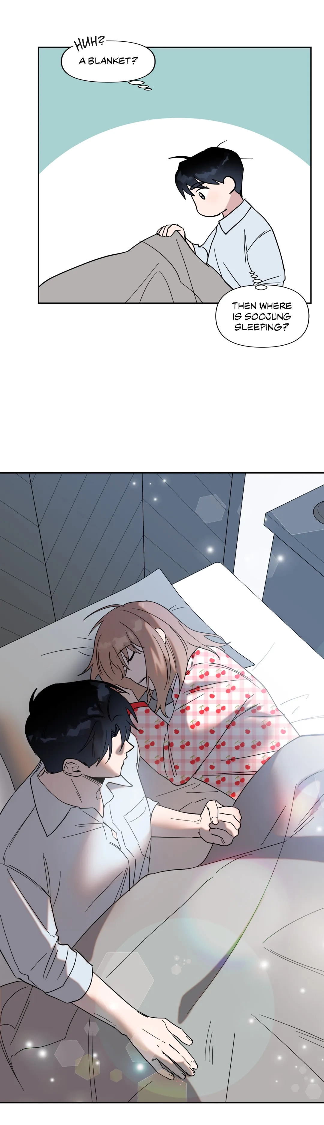 Read Love Rebooted chapter 46 image 31 on Lezhin
