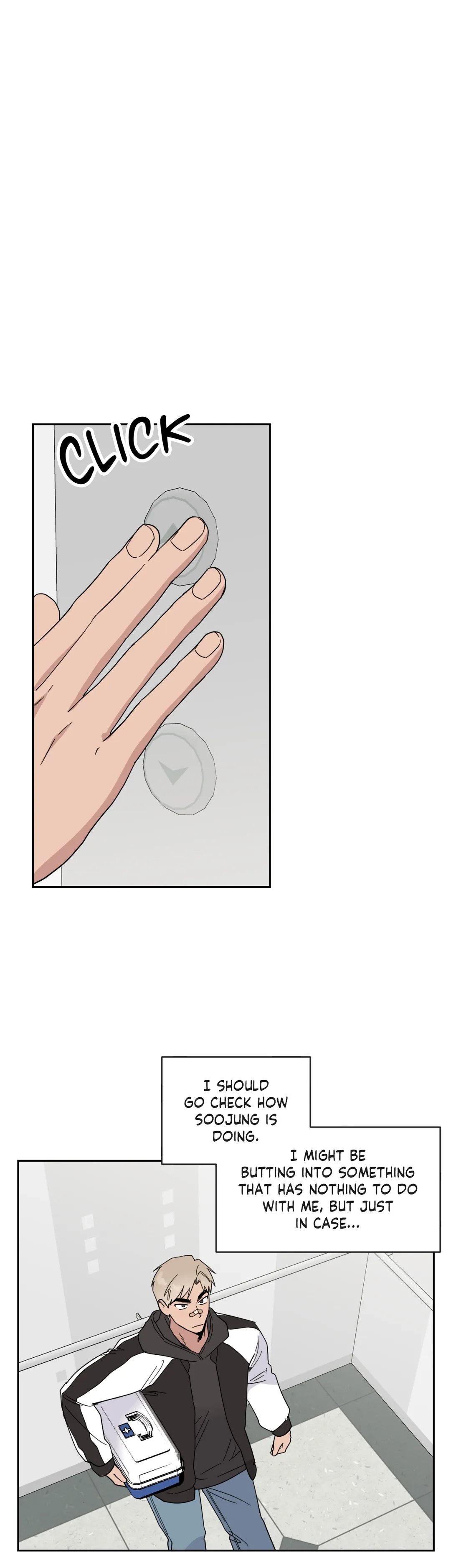 Read Love Rebooted chapter 46 image 4 on Lezhin