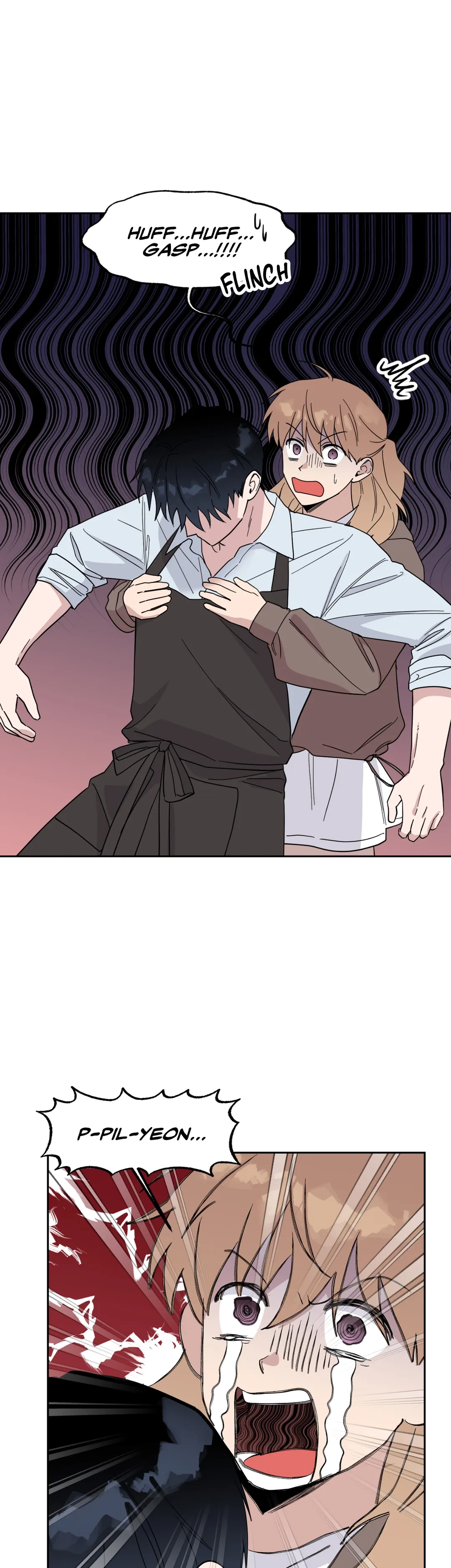 Read Love Rebooted chapter 46 image 6 on Lezhin