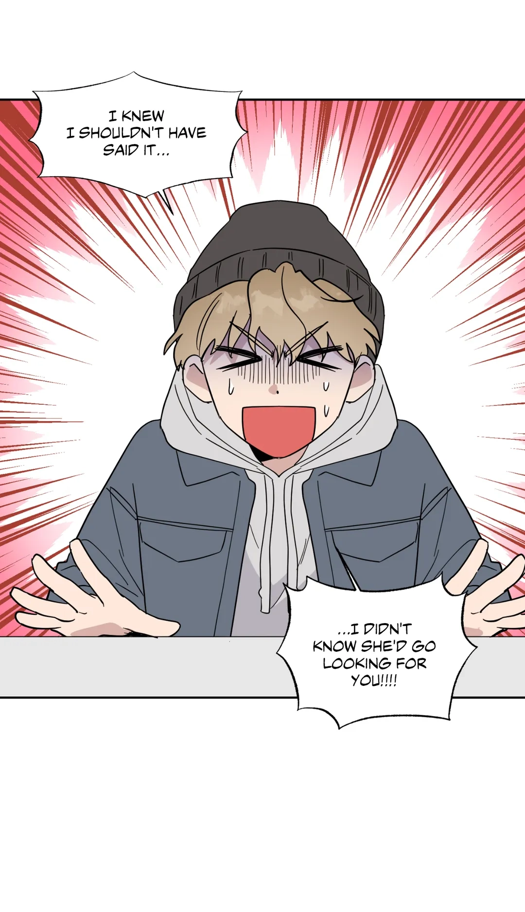 Read Love Rebooted chapter 47 image 1 on Lezhin