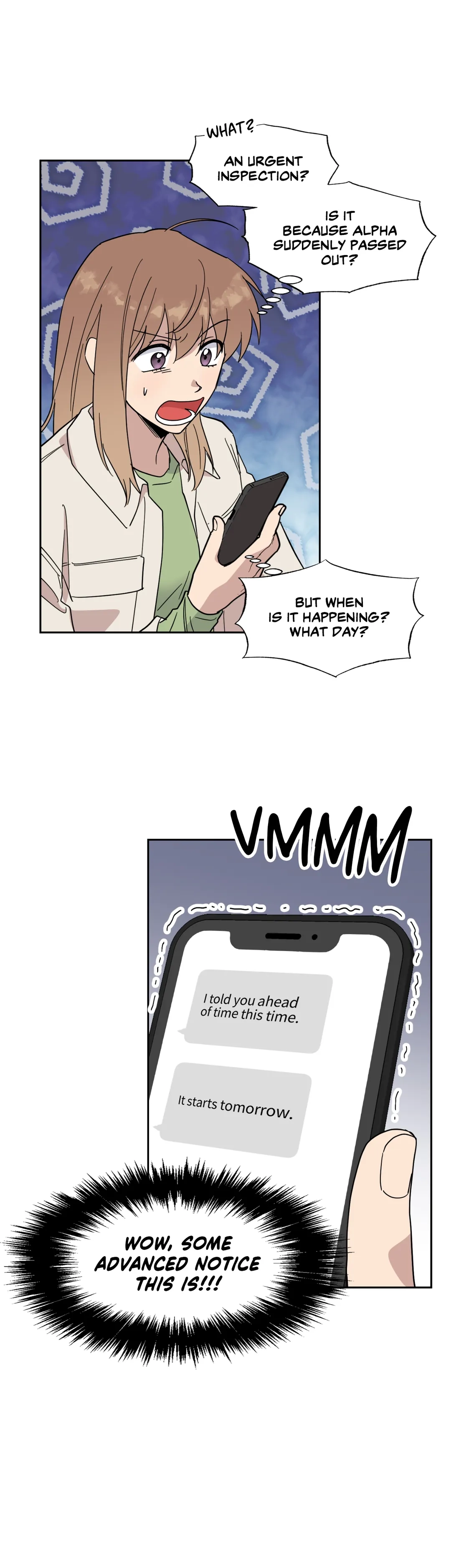 Read Love Rebooted chapter 47 image 10 on Lezhin
