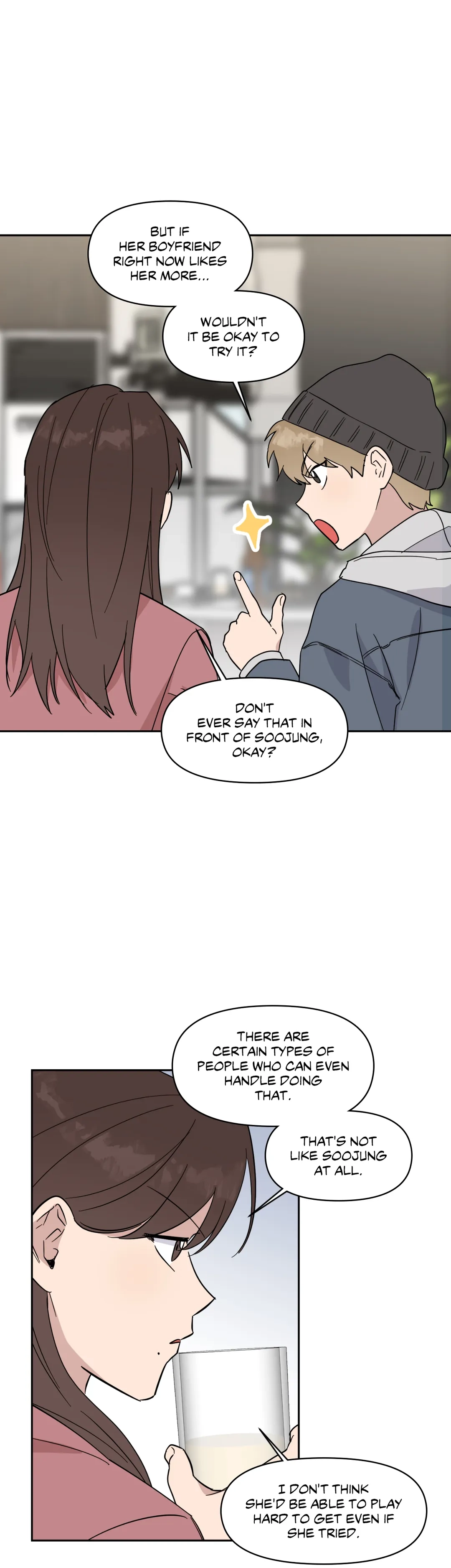 Read Love Rebooted chapter 47 image 12 on Lezhin