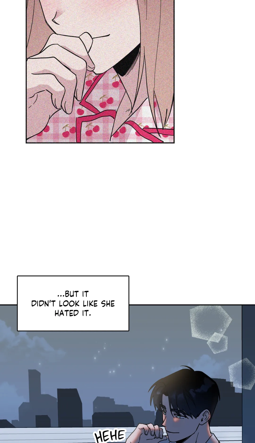 Read Love Rebooted chapter 47 image 25 on Lezhin