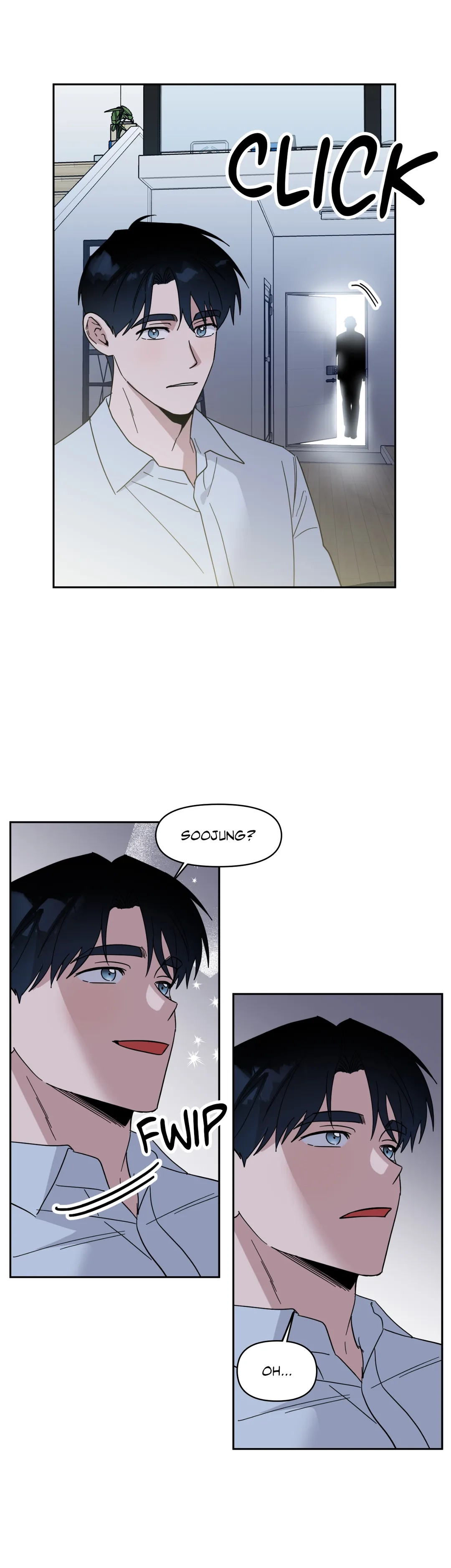 Read Love Rebooted chapter 47 image 27 on Lezhin