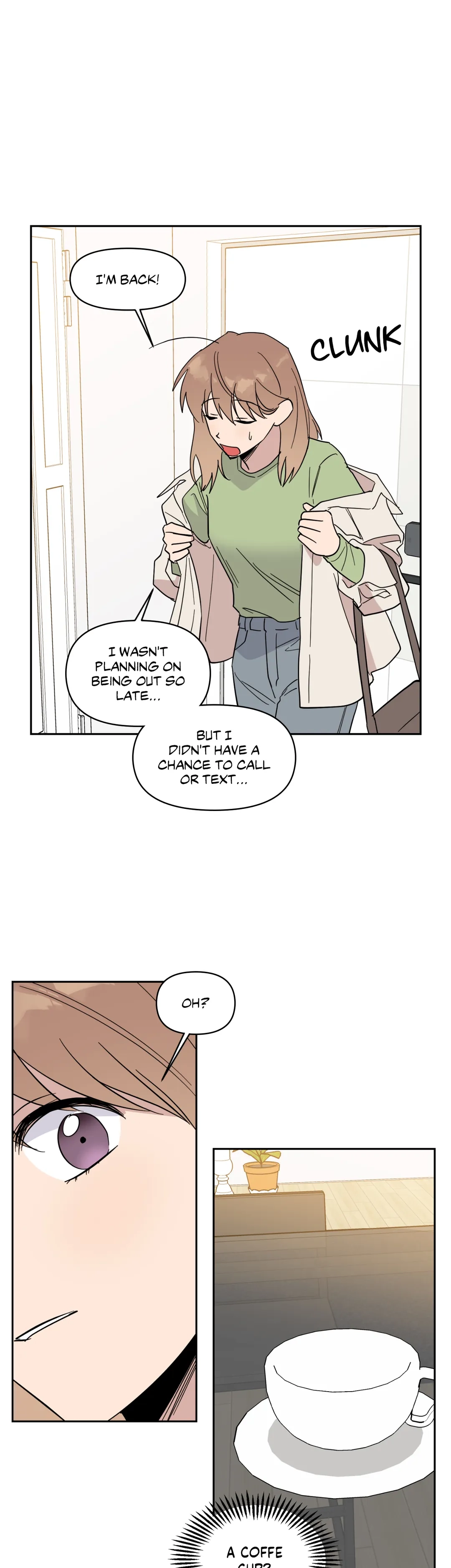 Read Love Rebooted chapter 47 image 29 on Lezhin