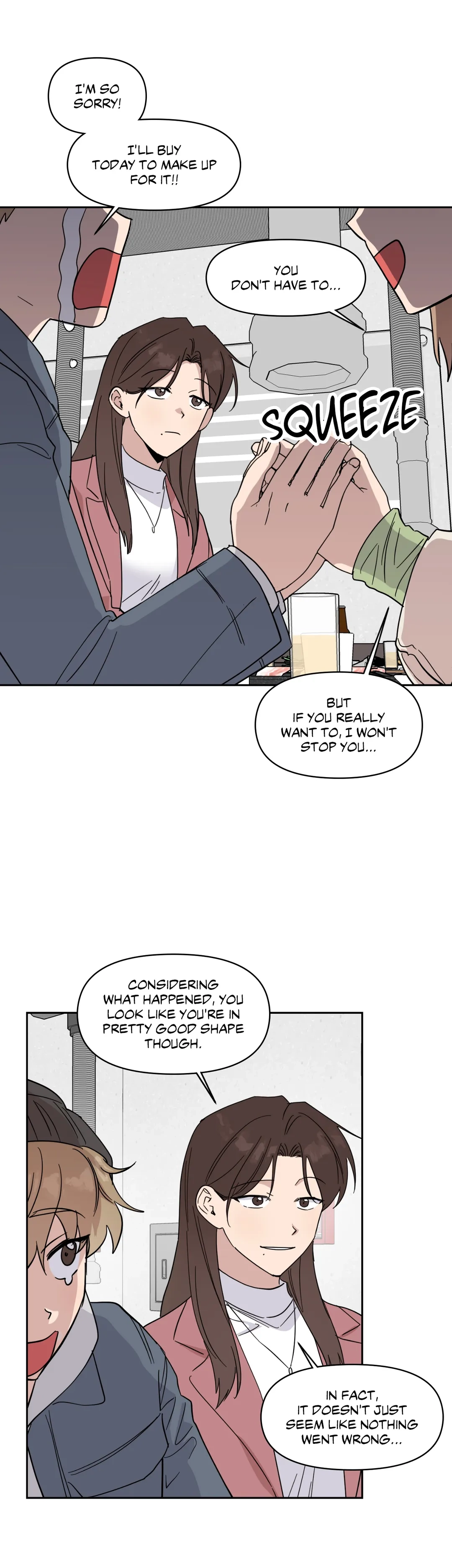 Read Love Rebooted chapter 47 image 3 on Lezhin