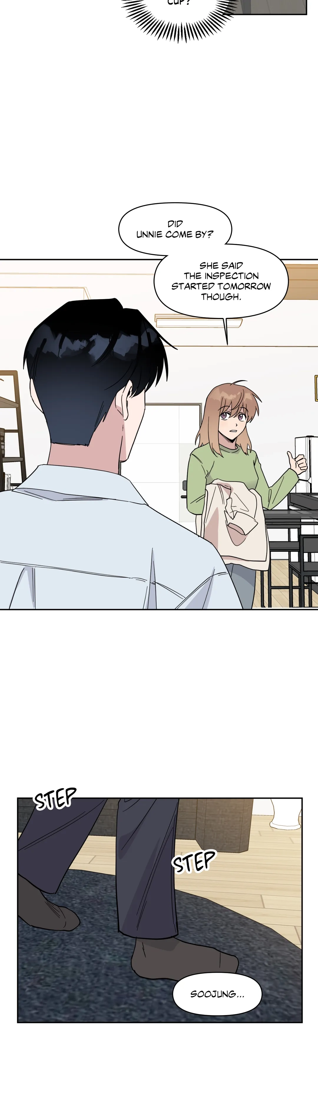 Read Love Rebooted chapter 47 image 30 on Lezhin