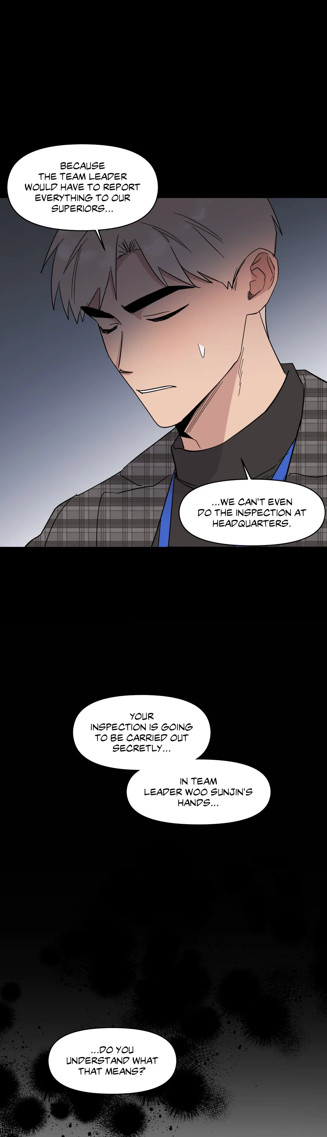 Read Love Rebooted chapter 47 image 33 on Lezhin