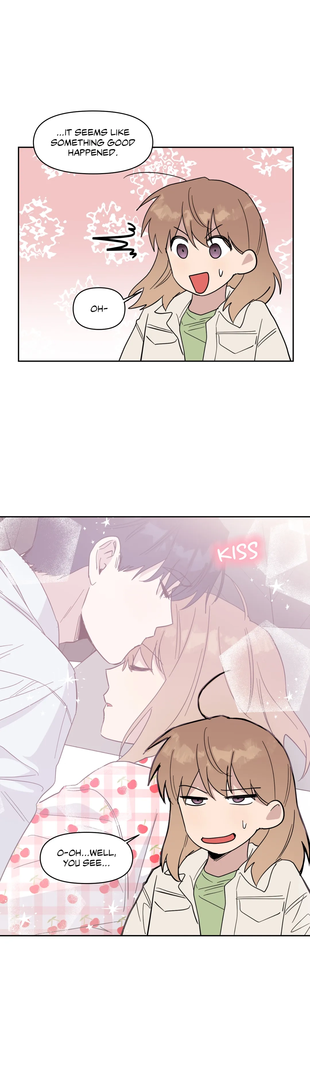 Read Love Rebooted chapter 47 image 4 on Lezhin
