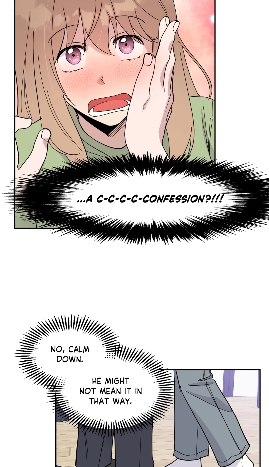 Read Love Rebooted chapter 47 image 46 on Lezhin