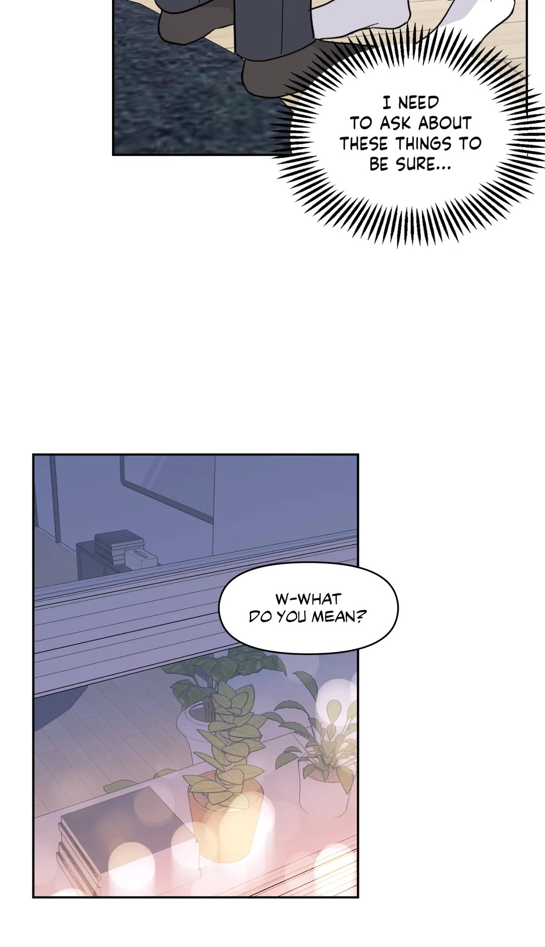 Read Love Rebooted chapter 47 image 47 on Lezhin