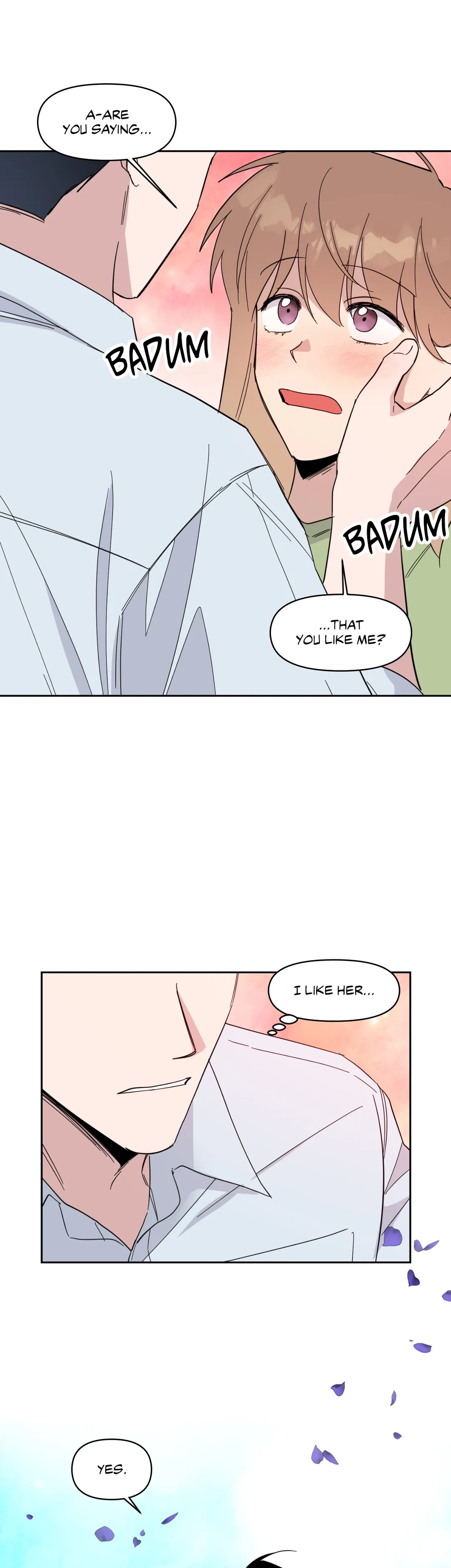 Read Love Rebooted chapter 47 image 48 on Lezhin