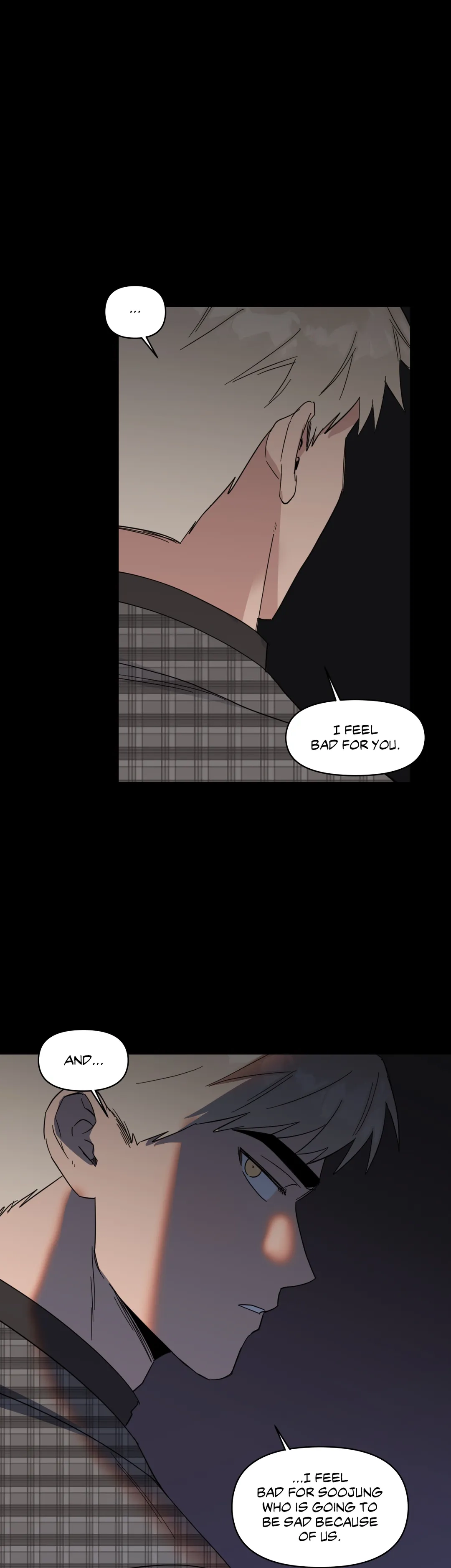 Read Love Rebooted chapter 47 image 50 on Lezhin