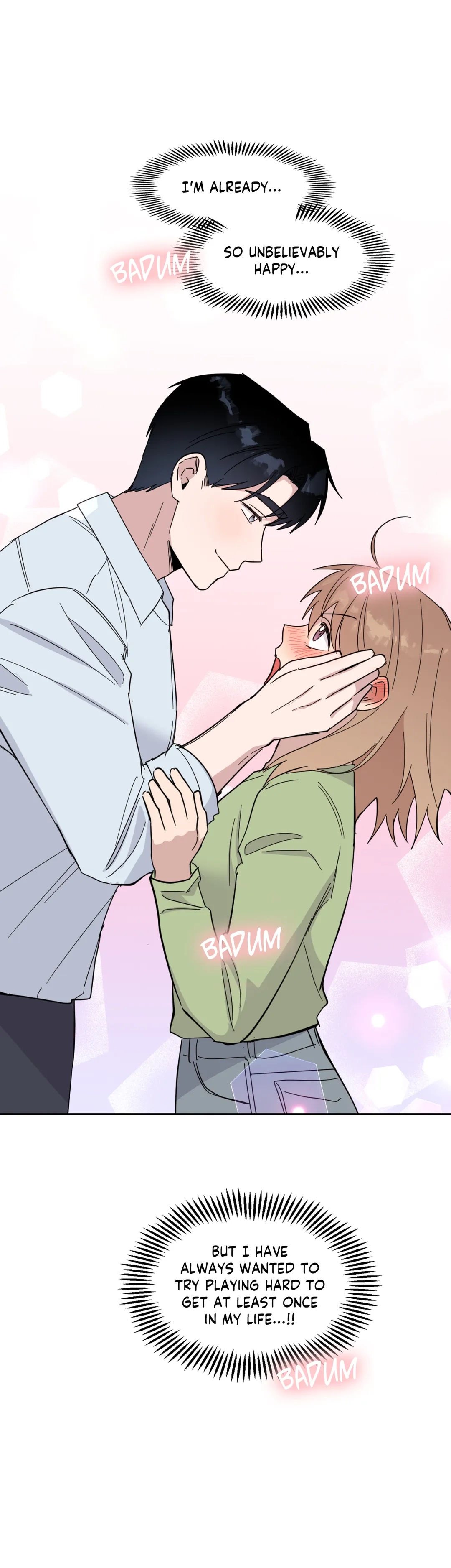 Read Love Rebooted chapter 47 image 58 on Lezhin