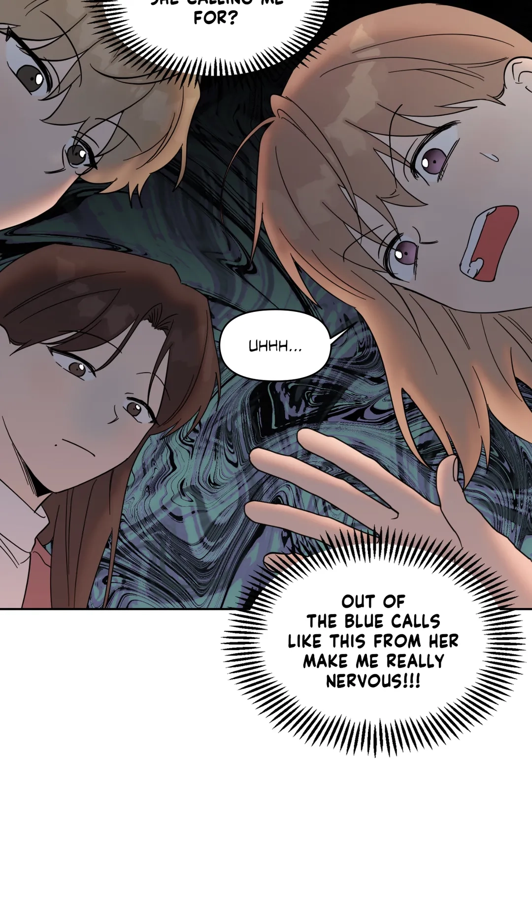 Read Love Rebooted chapter 47 image 7 on Lezhin