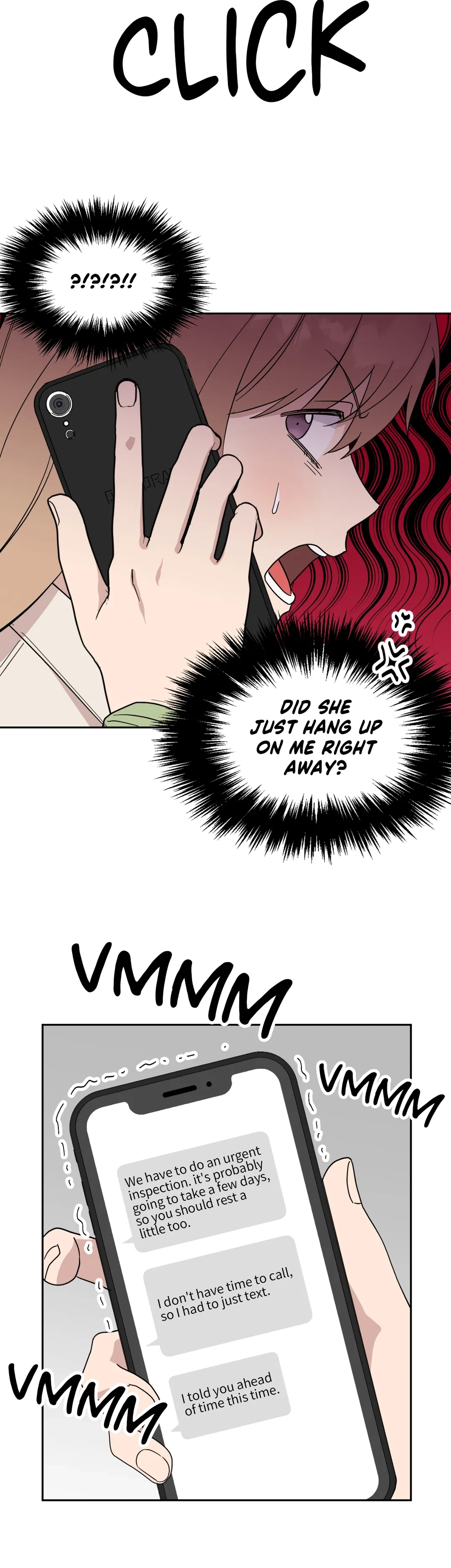 Read Love Rebooted chapter 47 image 9 on Lezhin
