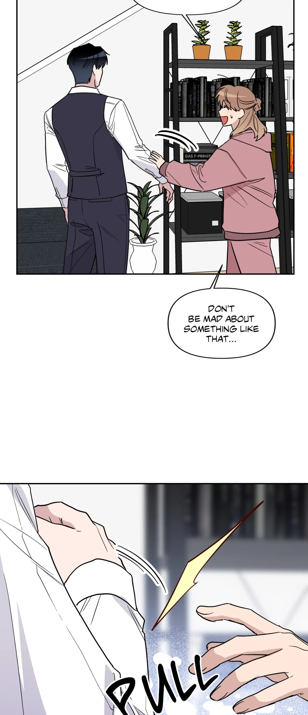 Read Love Rebooted chapter 49 image 1 on Lezhin