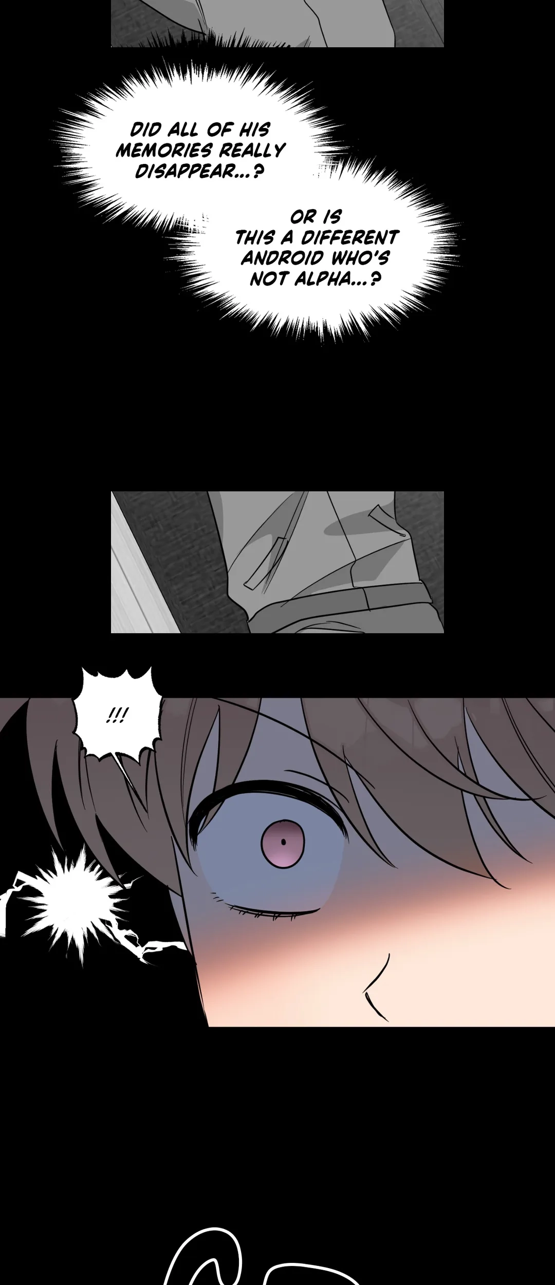 Read Love Rebooted chapter 49 image 10 on Lezhin