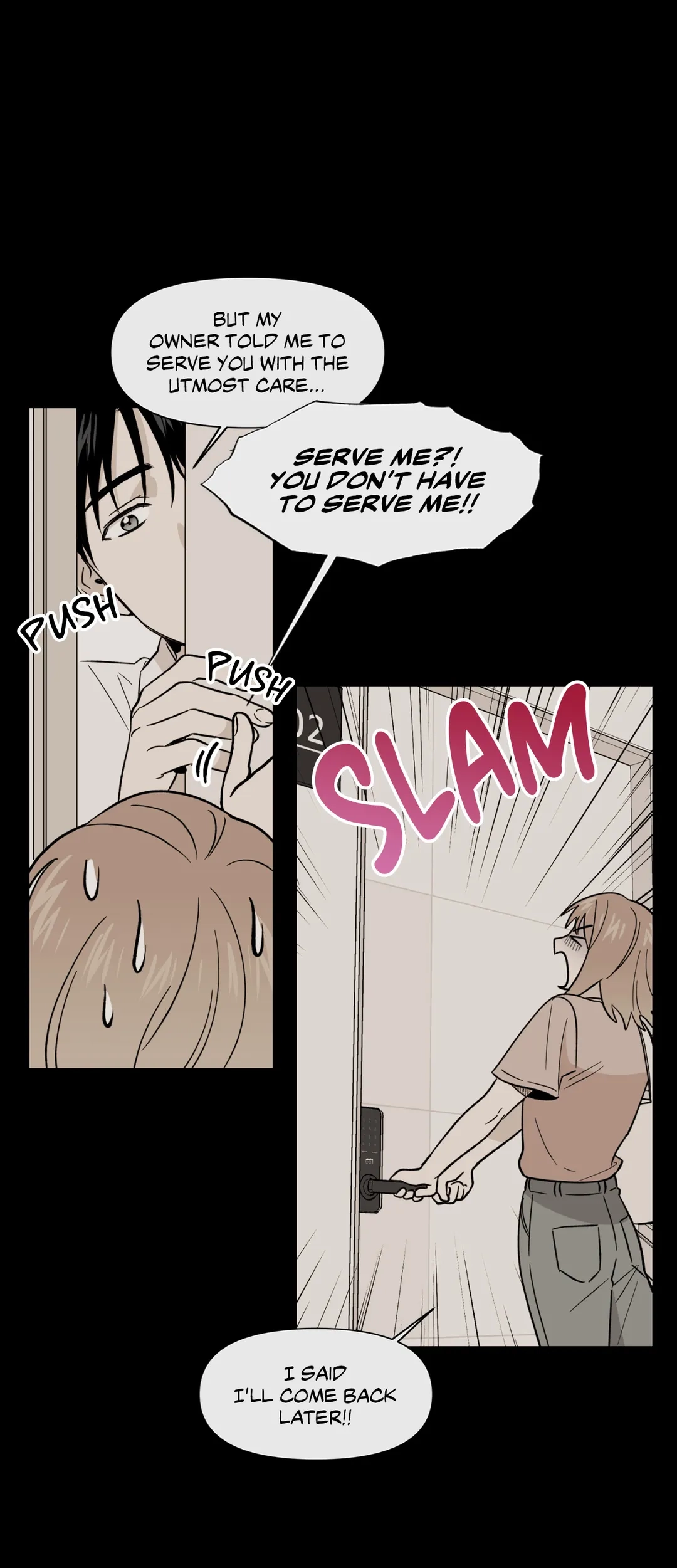 Read Love Rebooted chapter 49 image 12 on Lezhin