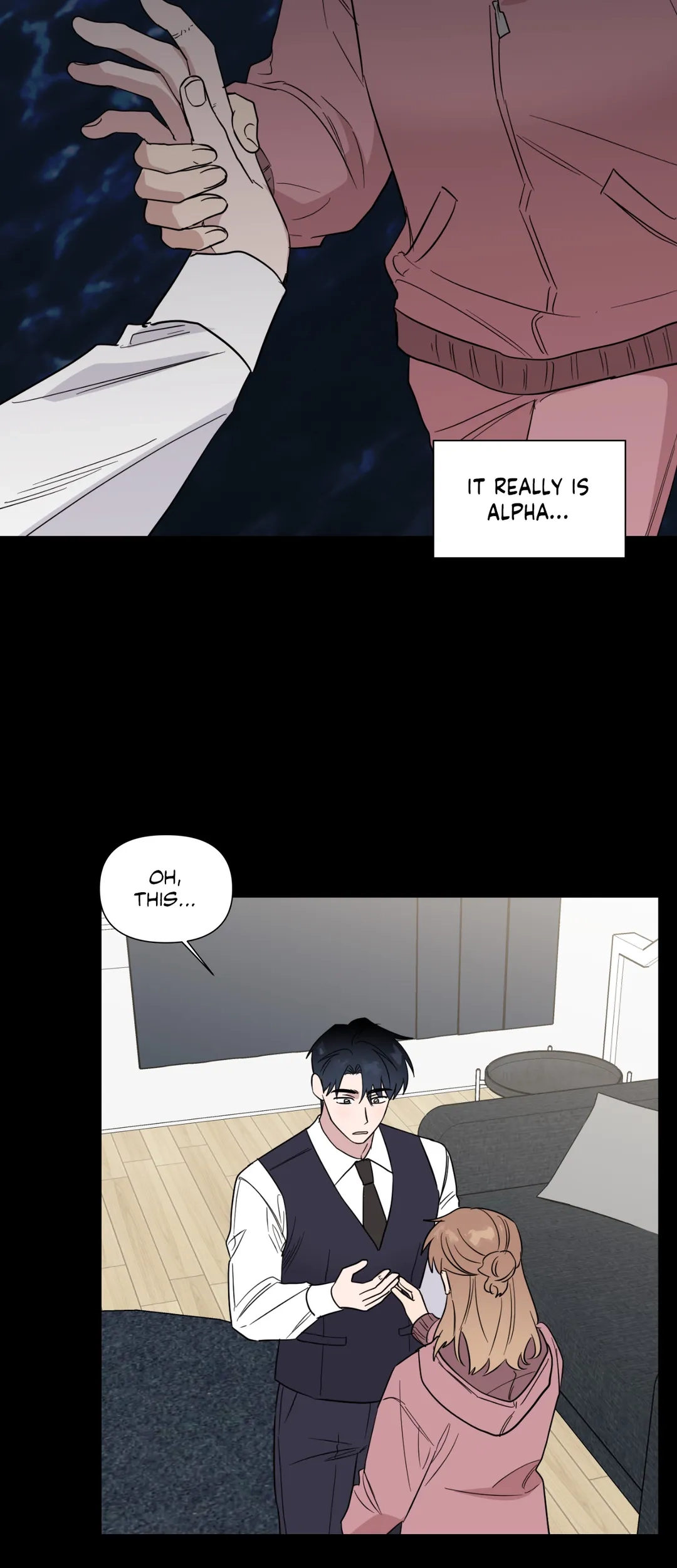 Read Love Rebooted chapter 49 image 14 on Lezhin