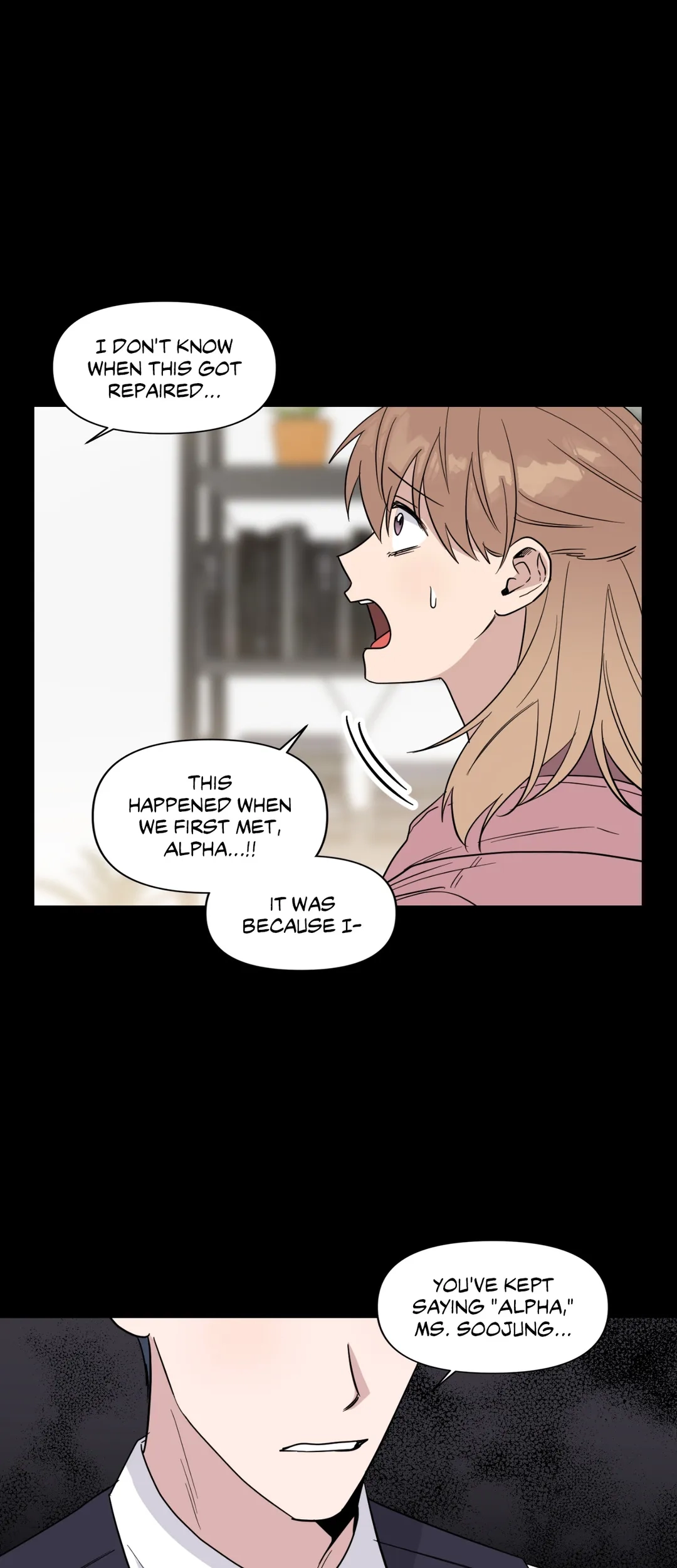 Read Love Rebooted chapter 49 image 15 on Lezhin