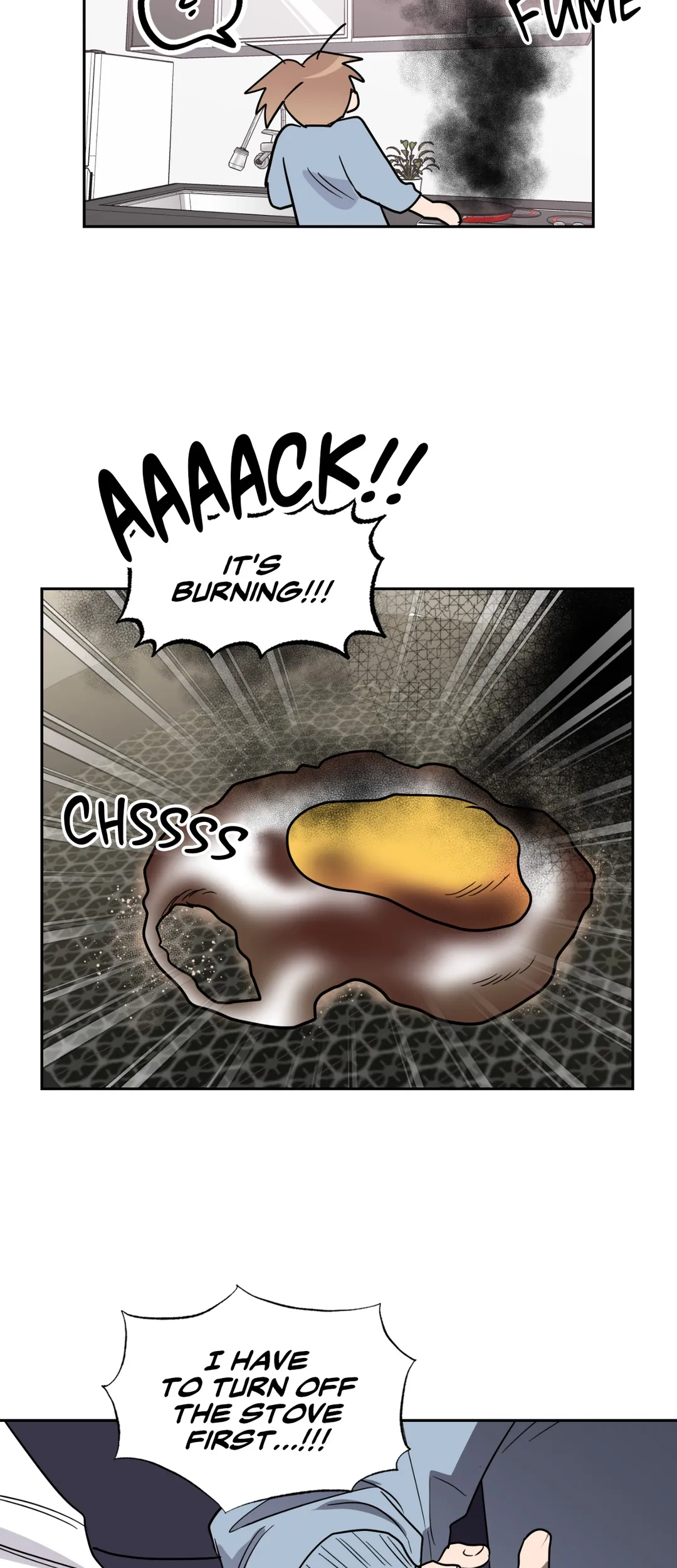 Read Love Rebooted chapter 49 image 19 on Lezhin