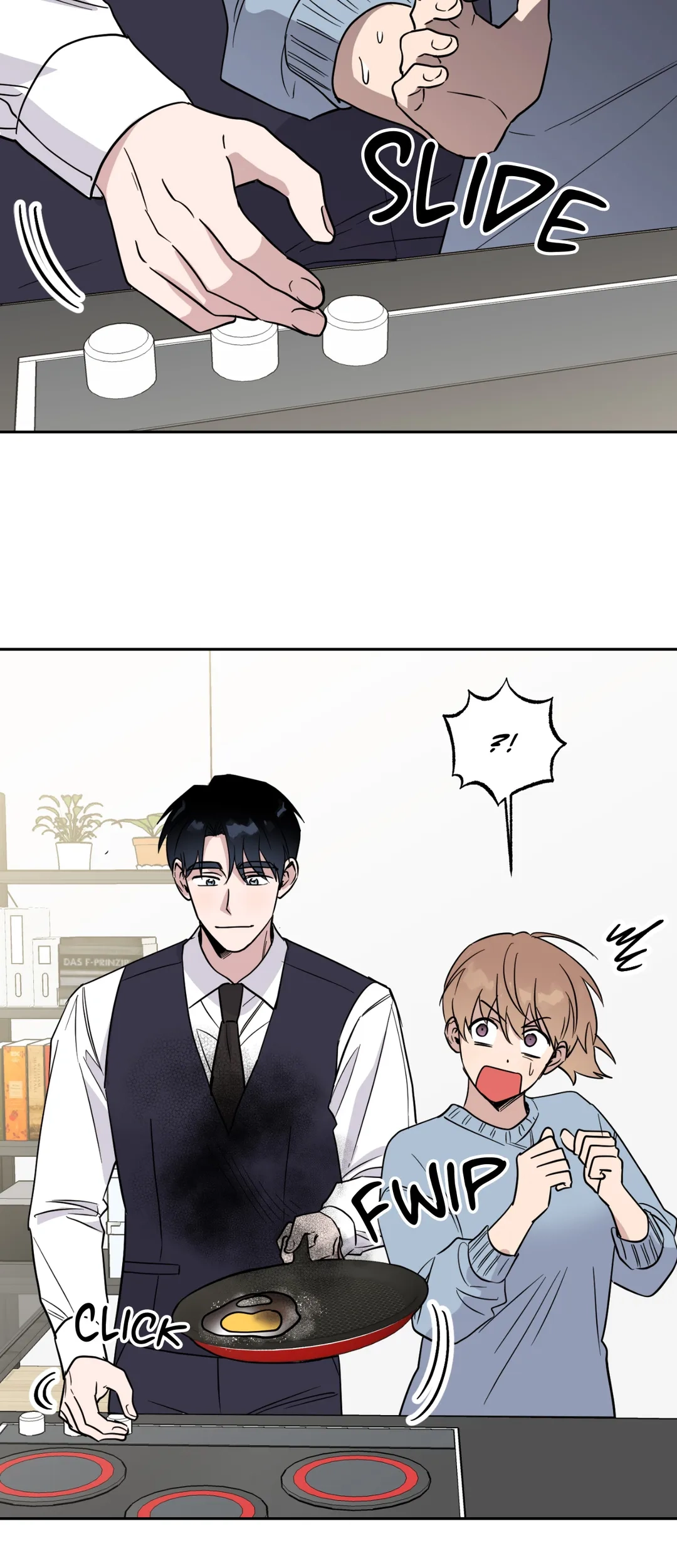 Read Love Rebooted chapter 49 image 20 on Lezhin