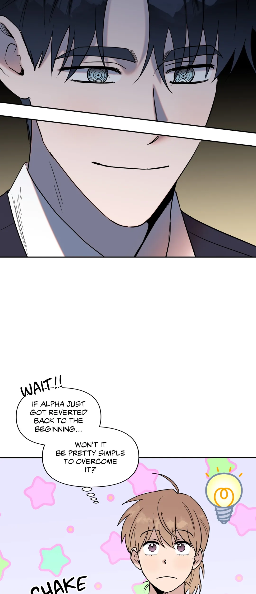 Read Love Rebooted chapter 49 image 25 on Lezhin