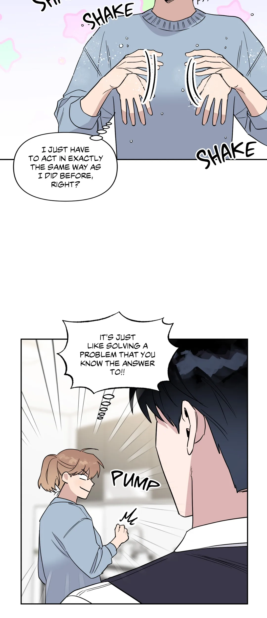 Read Love Rebooted chapter 49 image 26 on Lezhin