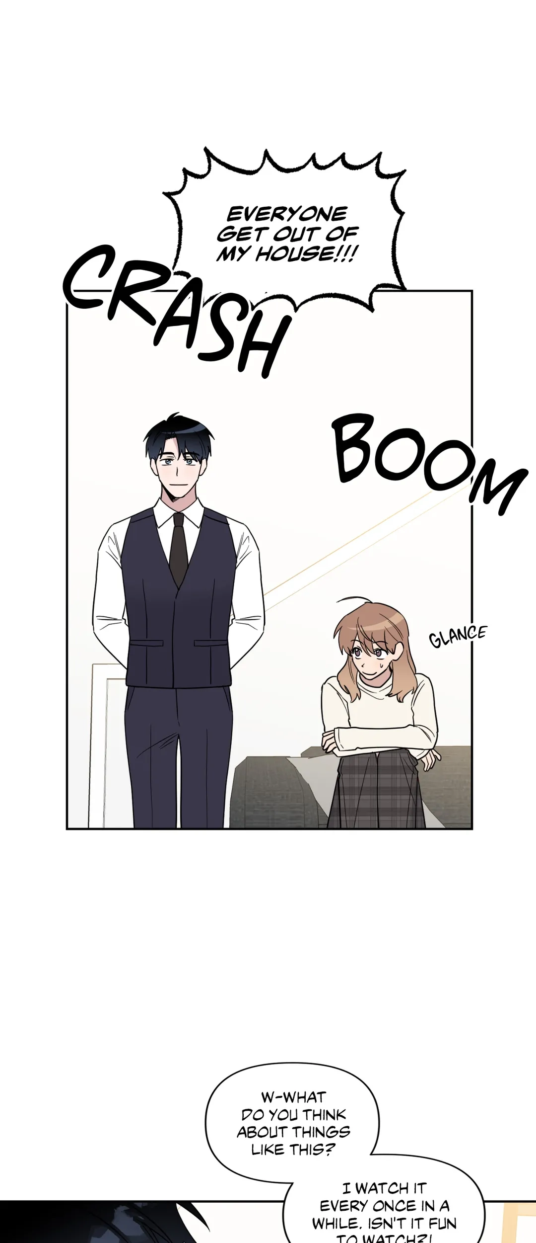 Read Love Rebooted chapter 49 image 30 on Lezhin