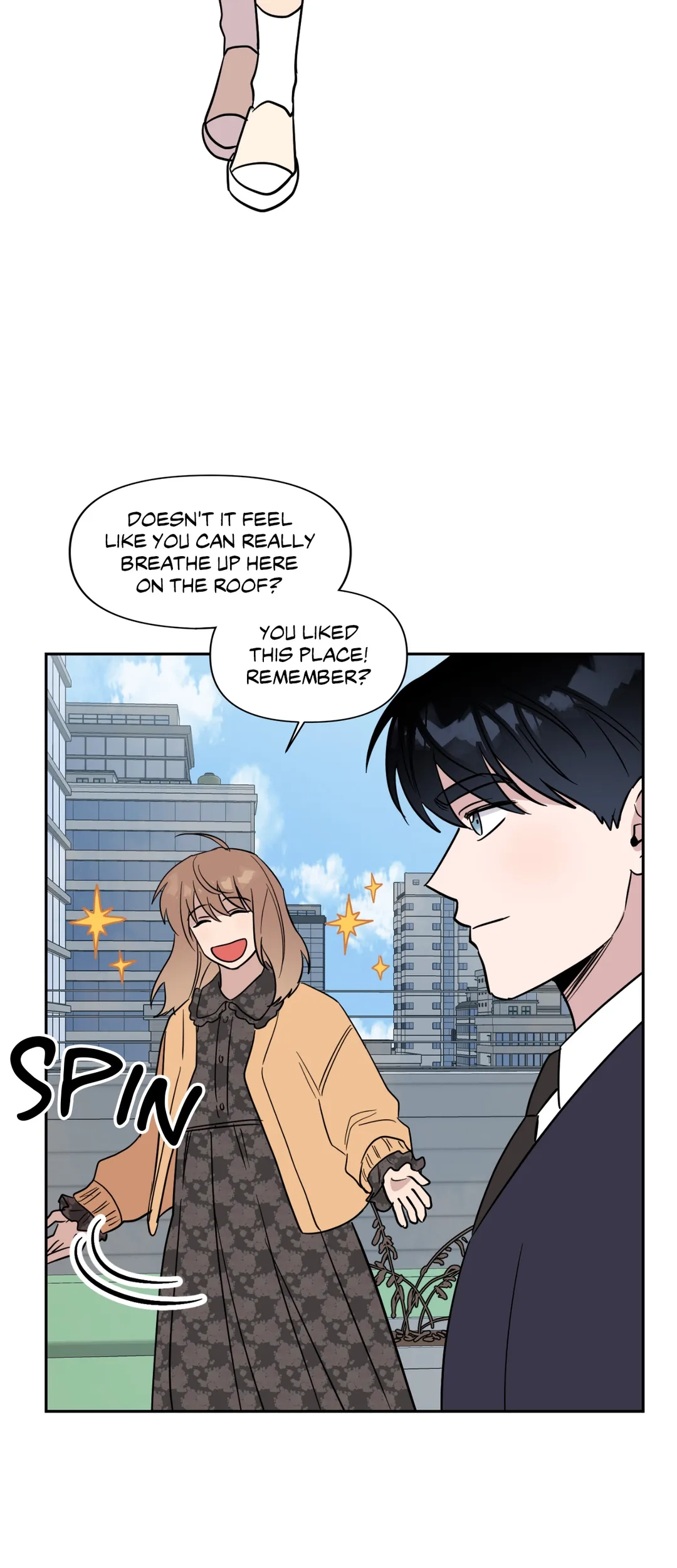 Read Love Rebooted chapter 49 image 35 on Lezhin