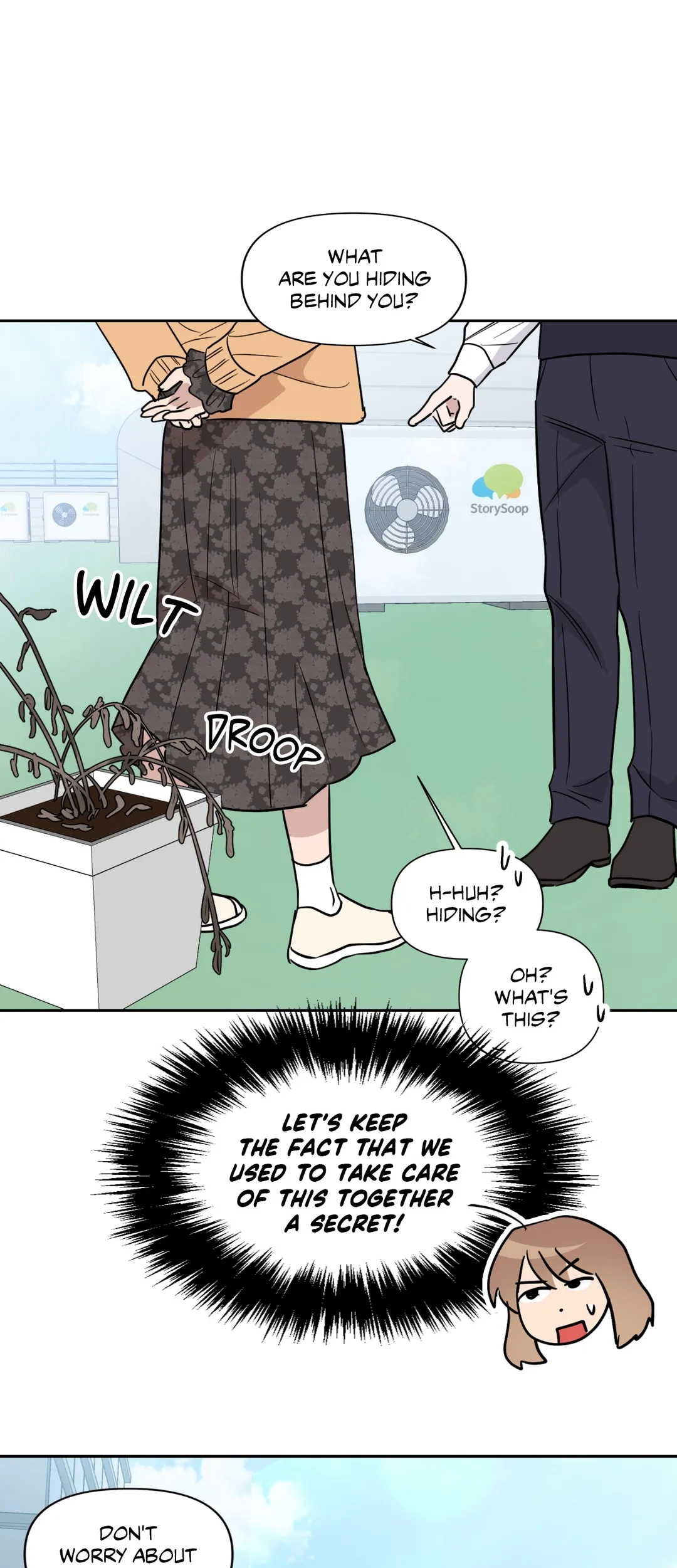 Read Love Rebooted chapter 49 image 36 on Lezhin